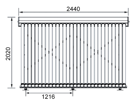 Atmosfera CBK Twinpower 30 sizes 470x349