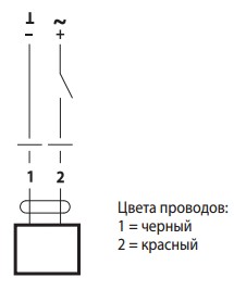 servoprivod nf24a sxema podklucheniya