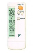 DAIKIN BRC7F532F29