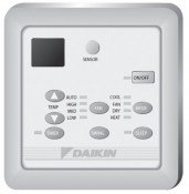 DAIKIN SRC-HPA8