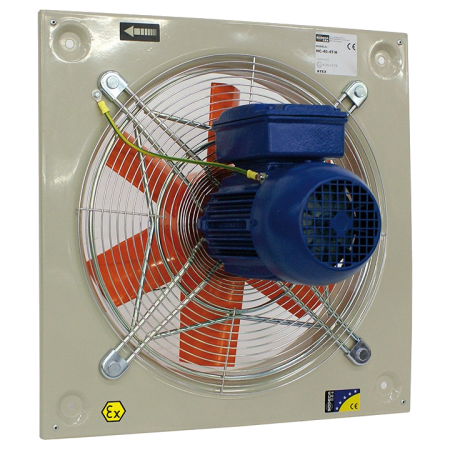 SODECA HC-90-4/8T/H - фото